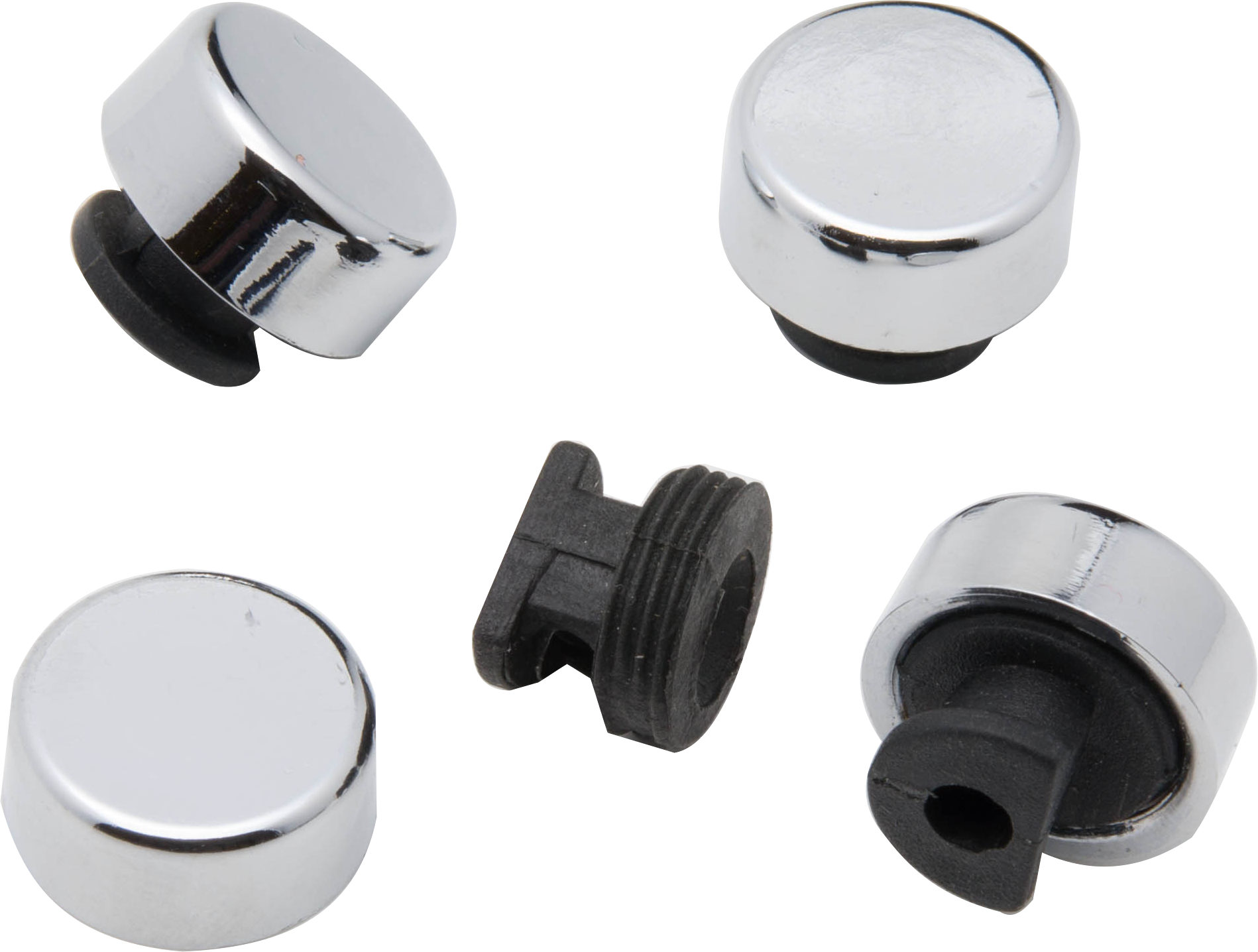 ЗеркалодержательТЕМПО хром