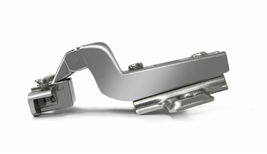 Петля Боярд  Н660 С д/алюм.профиля ВКЛАДНАЯ