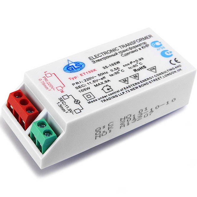 Трансформаторы 105 W