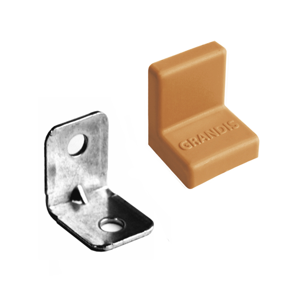 Уголок метал GRANDIS с накл (МАЛЫЙ) №11