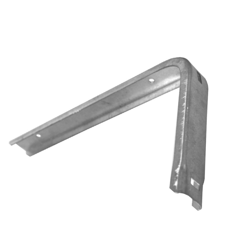 Полкодержатель JET 216 180мм ЧЕРНЫЙ  SH-18-20 SETE