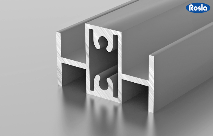 Профиль МП1-14 серебро