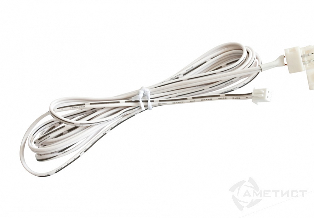 Соединитель 932 д/светодиодных лент 8 мм концевой