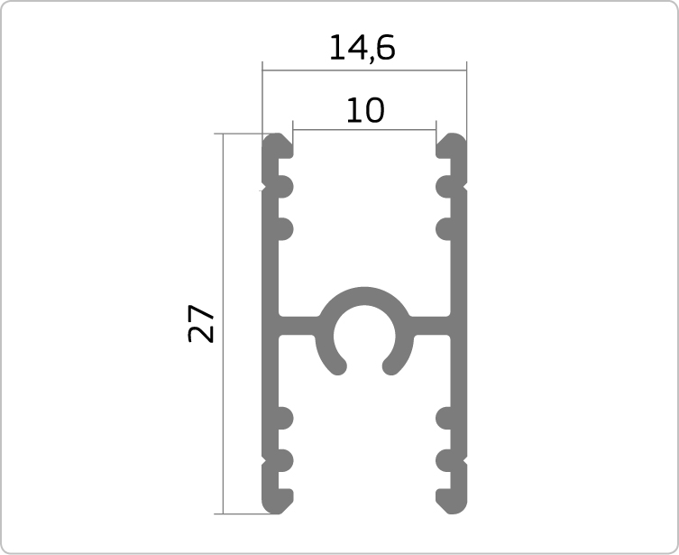  Золото KF1-21 (разделитель) усиленный