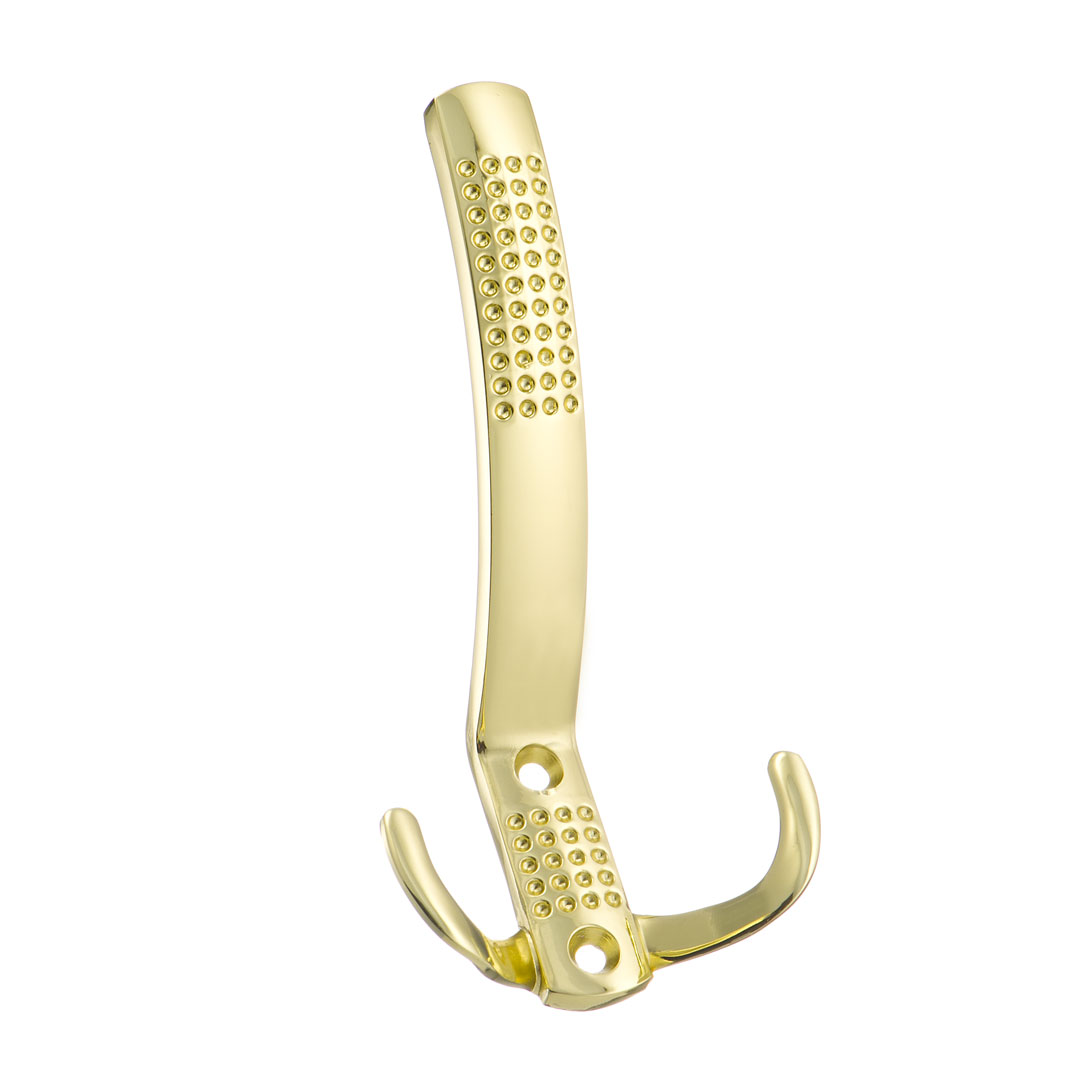 (М) Крючок KR 0070 OT золото (КМ 03 мах)