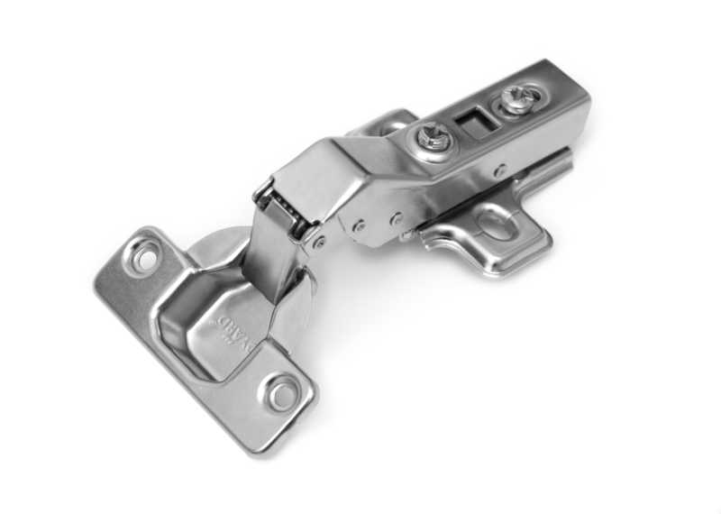 Петля BOYARD H621А (30гр.) с доводчиком