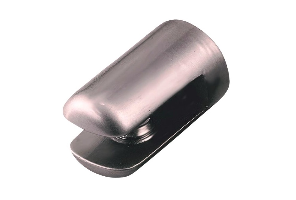 Полкодержатель (Л-С) 8907 ник мат д/зеркал