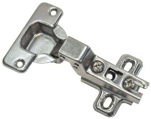 Петля *EDSON ЕН-08/105 полунакладная