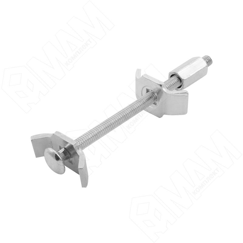 Стяжка для столешниц  6х100 (П)