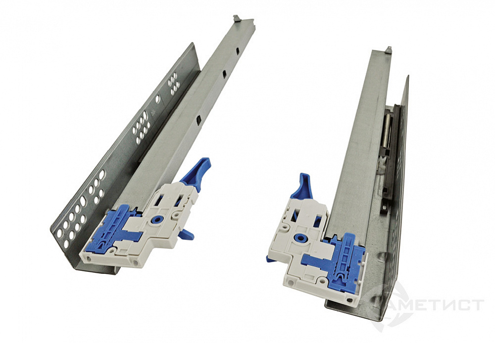 *JET Направ.скрытого монтажа L300mm BR510F.300ZI ПОЛНОГО ВЫДВИЖЕНИЯ