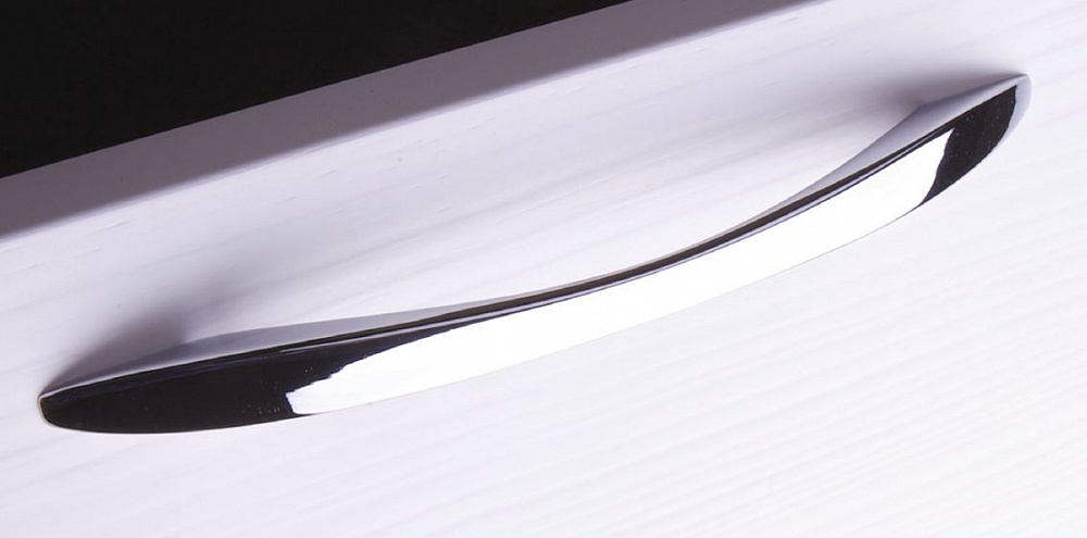 Ручка JET скоба 155-192 хром RC155Z/192CP