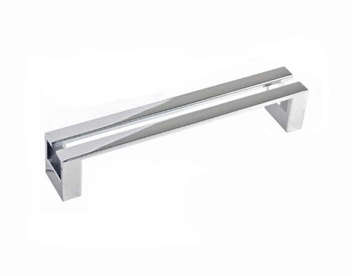 Ручка JET скоба 145-128 хром RQ145Z.128CP99