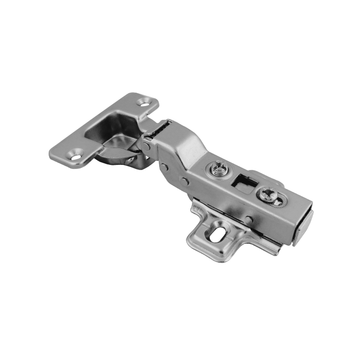 Петля *EDSON HН-08/105 полунакладная с доводчиком CLIP