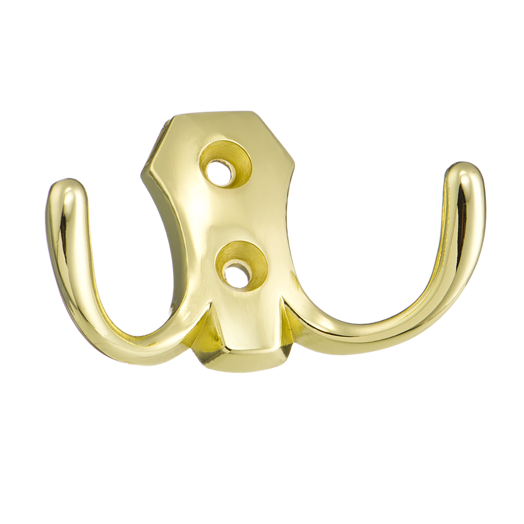 (М) Крючок KR 0020 OT золото