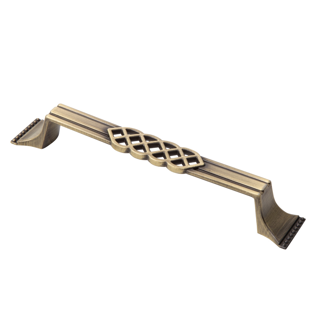 Ручка JET скоба 135-128 (КОСА)