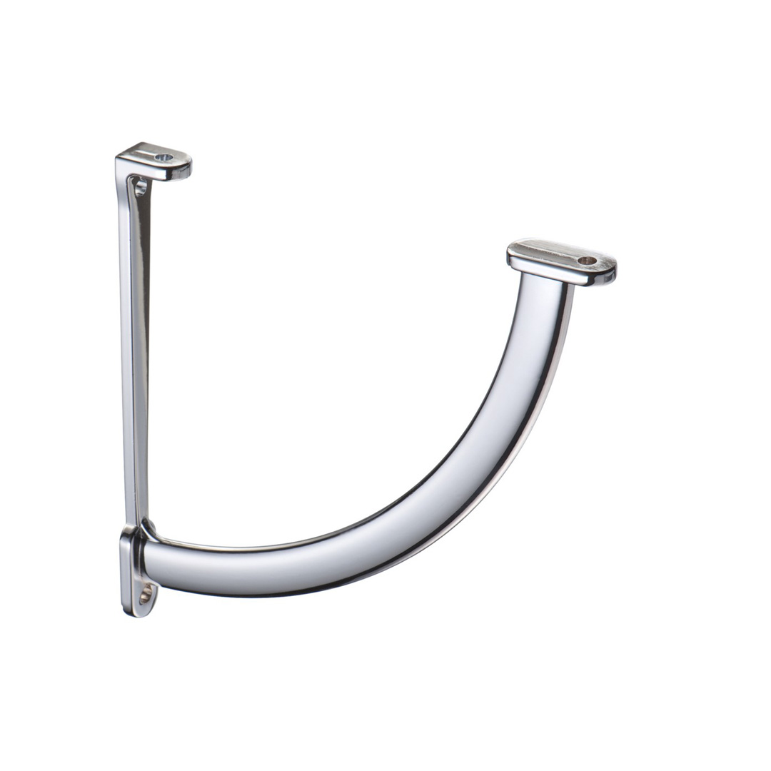 Полкод,угл.мет. хром MF-110