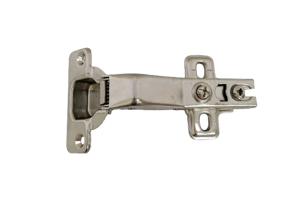 Петля BOYARD H641С (45гр.) с доводчиком