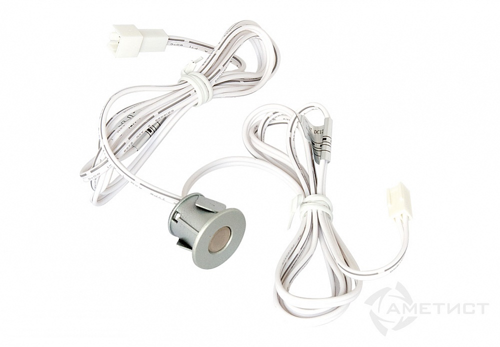 Выключатель врезной сенсорный с регулировкой яркости  LL910T.024DS