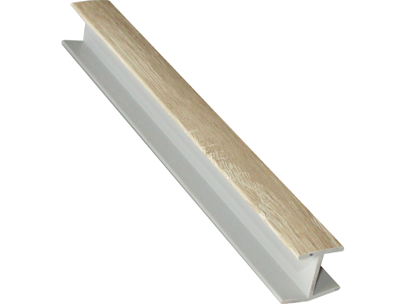 Соединение цоколя 180 гр H 150 ДУБ СОНОМА (Россия)