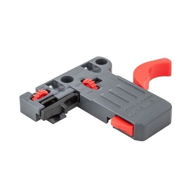 *Крепление SMART LOCK для напр FULL SMART SLIDE, левая