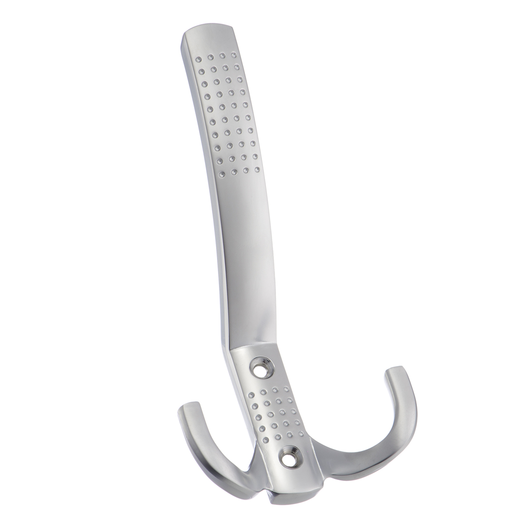 (М) Крючок KR 0071 SC хром мат (КМ 03 мах)