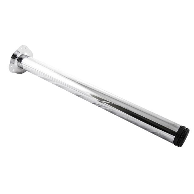 Опора 710мм Хром (Площад.)