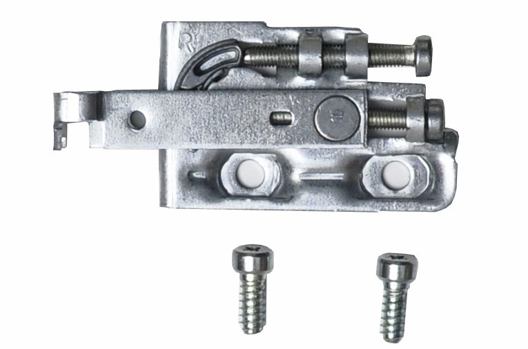 Навес Scarpi-4 правая  на саморезах + крышка Навес Scarpi-4 правая  на саморезах + крышка