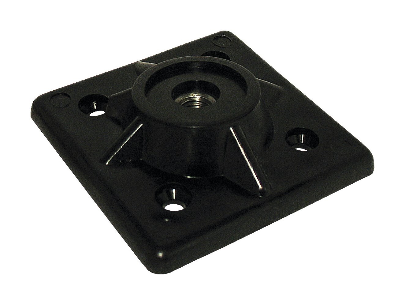 Крепёж табурета (пласм) Черный (300)