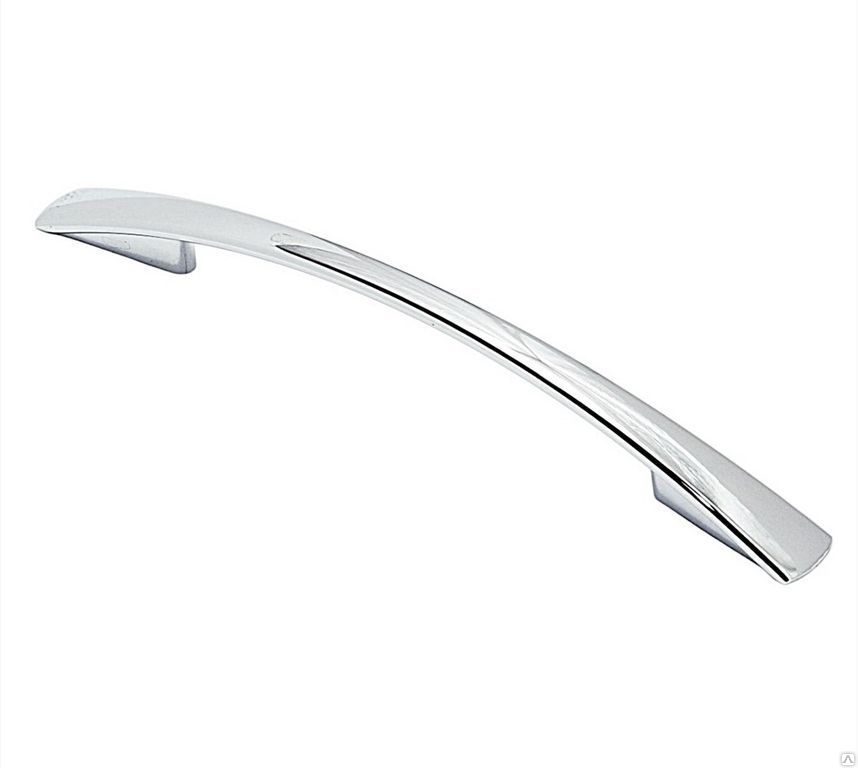 Ручка(Ю) 1052-128 хром 