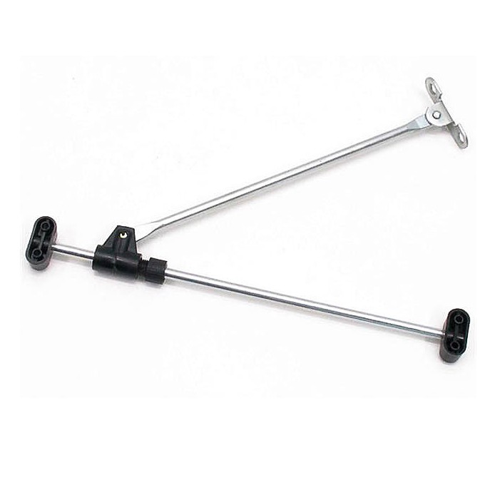 Кронштейн барный меб. 240 мм