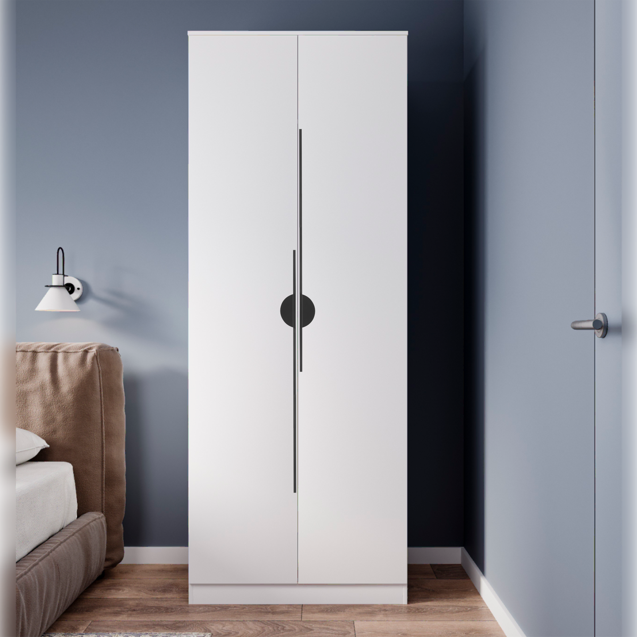 Ручка (Л-С) 22204 (6604)-448 GА золото матовое