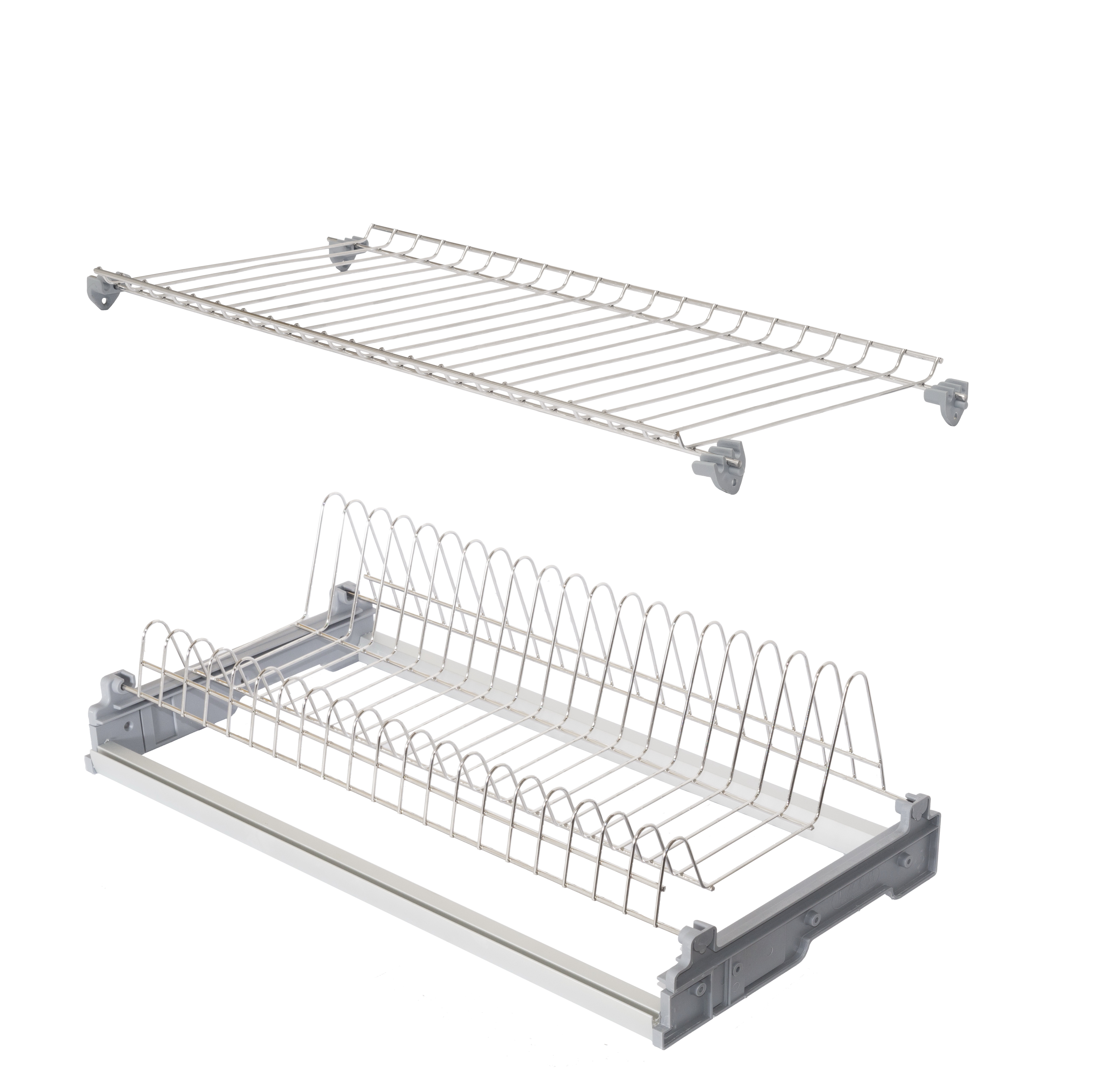 Сушка-900 хром ЮММ (2 поддон)