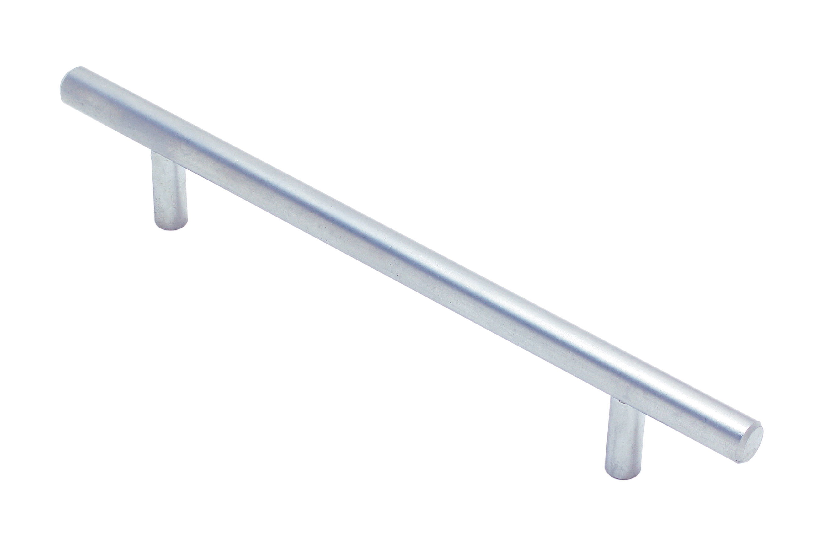 Ручка (рейлинг) хром мат. Д=10 288мм 