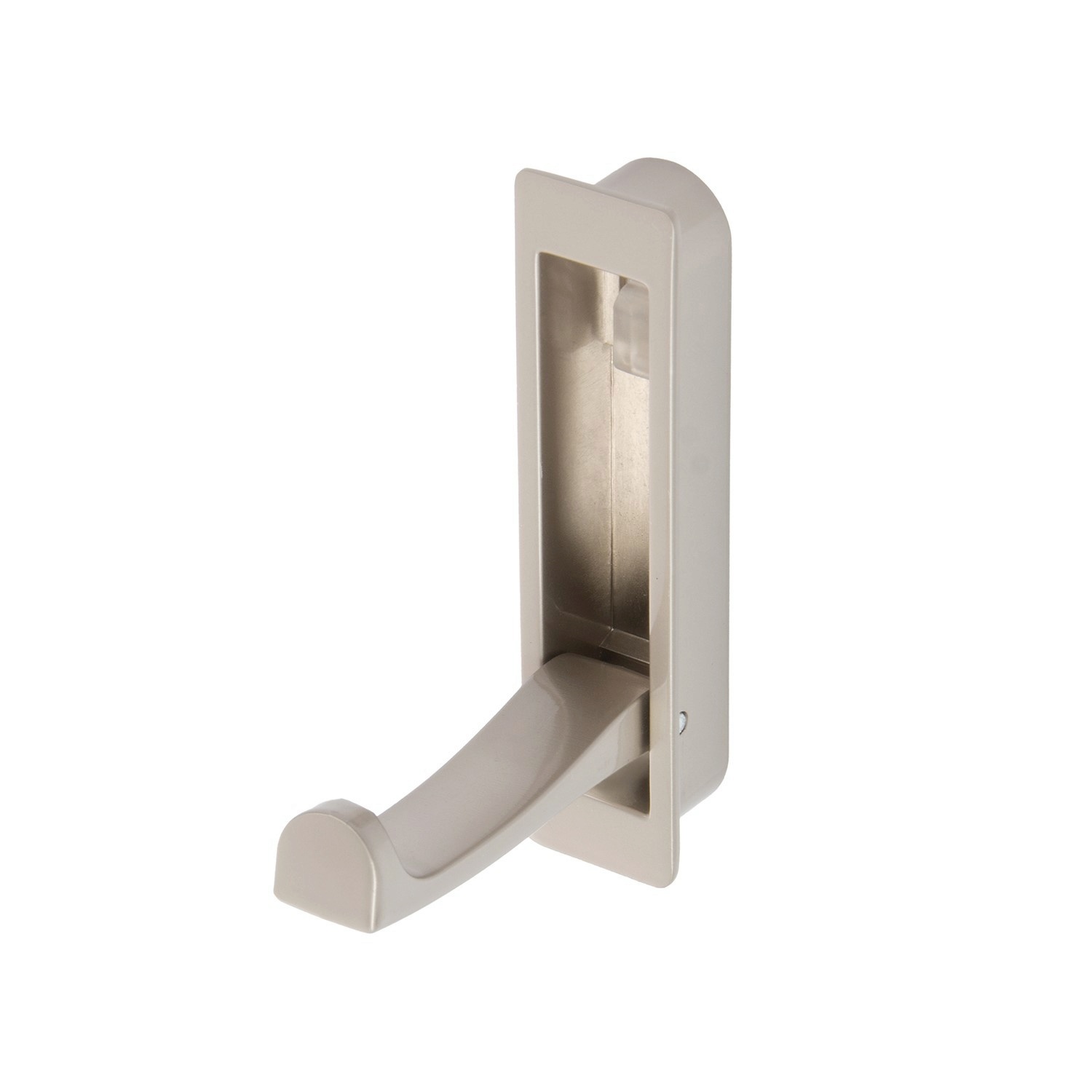 (EDS) Крючок складной FHK-12503-N00-SN SATIN NICKEL никель