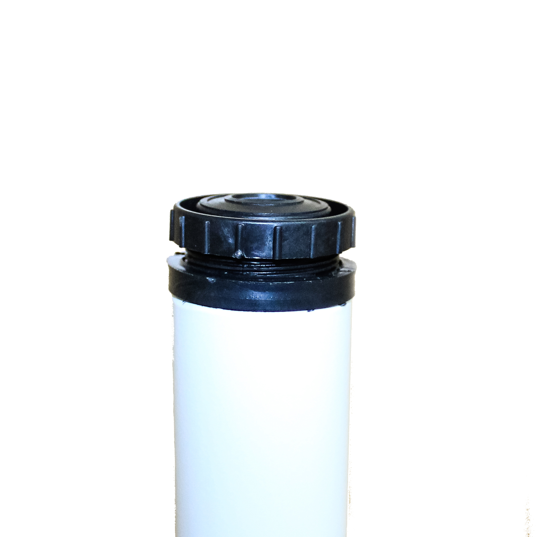 Опора 740мм Белая Круглая