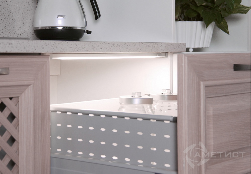 Светильник 270 L 862 c IR  с датчиком (для ящика)