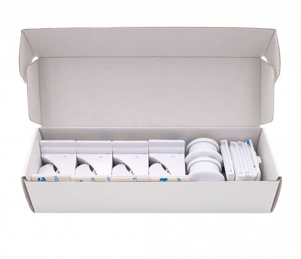 JET Магнитный замок 522A (8+2) MLF522B.821WT99