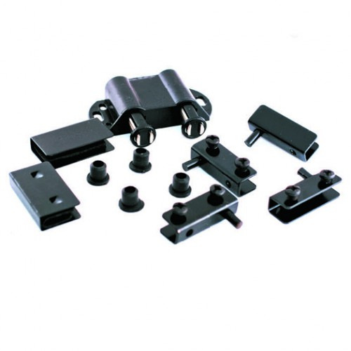 К-кт для 2-х дверей чёрный