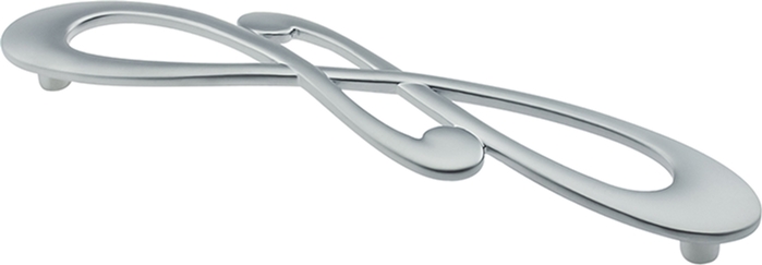 Ручка-скоба Арцах 96 мм хром 