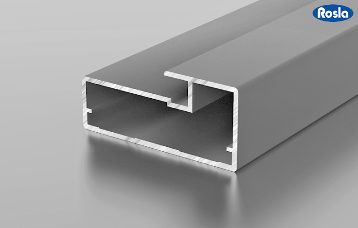 Профиль F1-19 шампань (д/стекла)