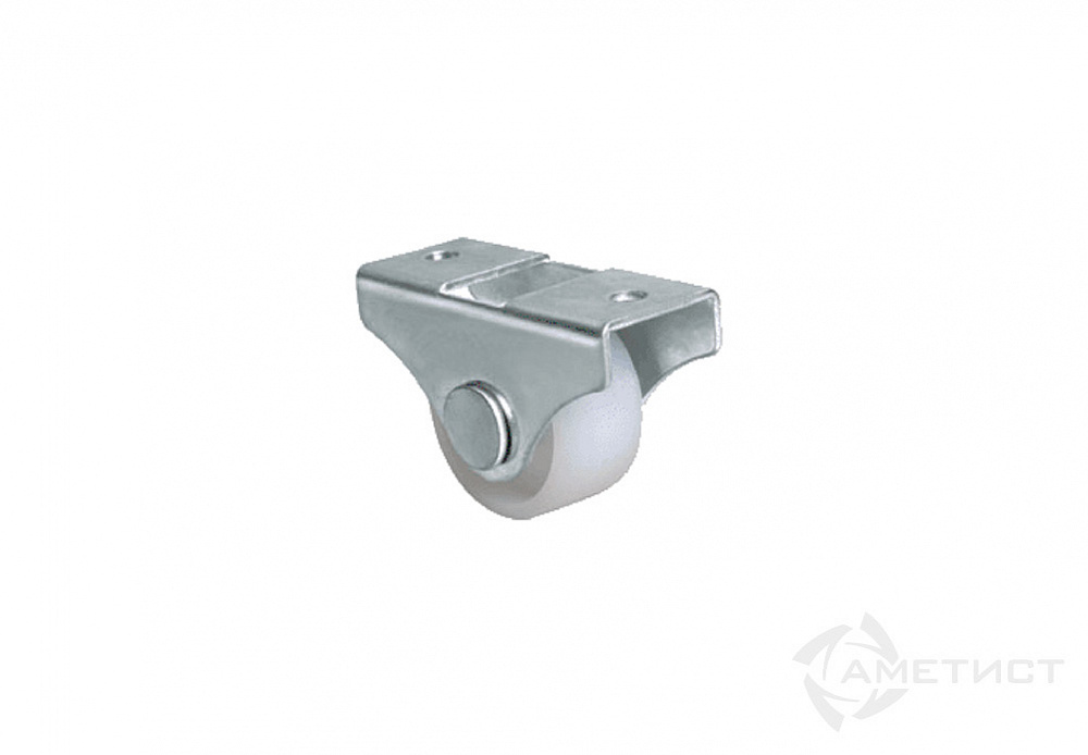 Ролик откатной JET 304 d25мм h=28мм (25кг)
