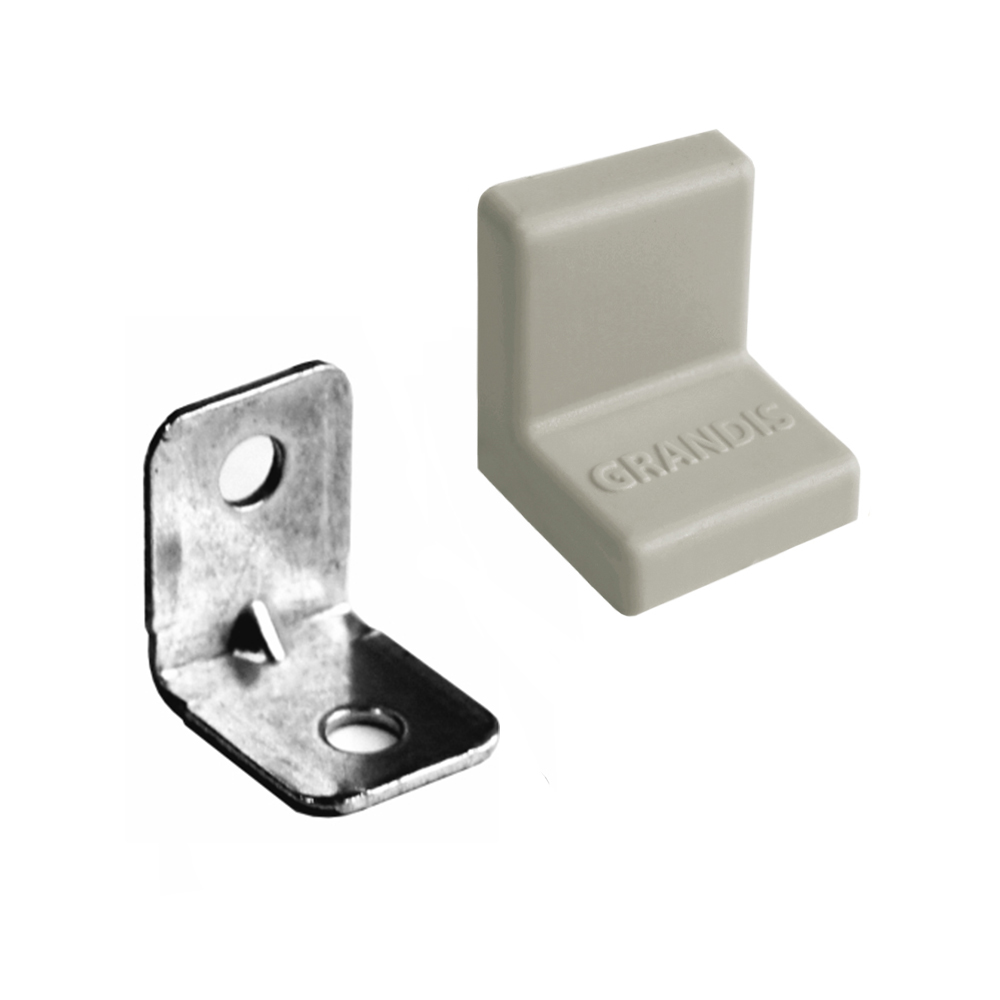 Уголок метал GRANDIS с накл (МАЛЫЙ) №18