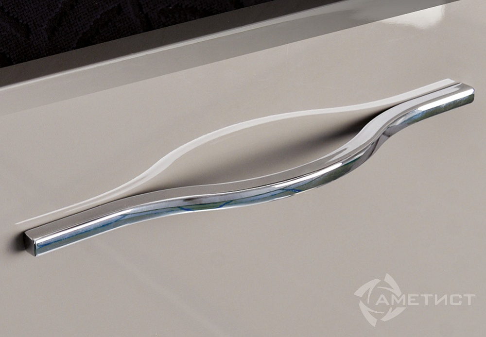 Ручка JET скоба 706-160/192 хром RQ706Z.160СP