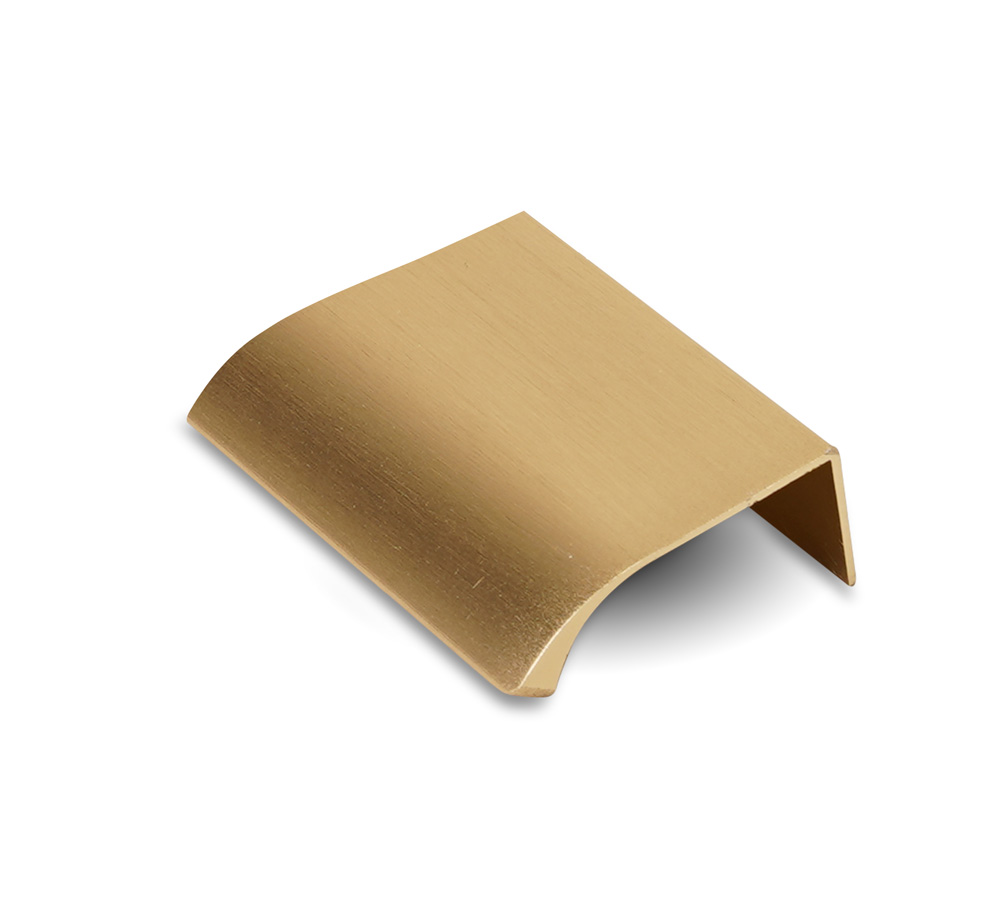 Ручка JET профиль 6603 L50 мм,Золото R6603А.33BBAG