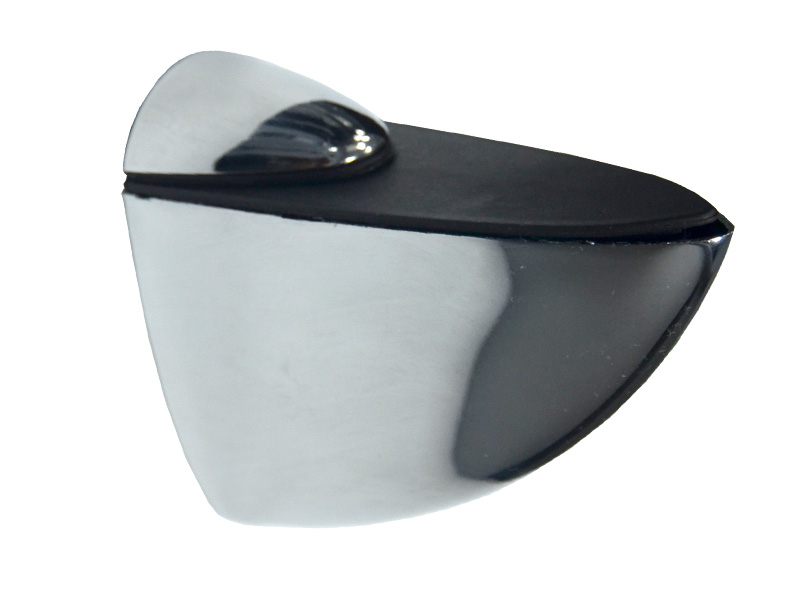 Полкодержатель пеликан №03 большой (хром)