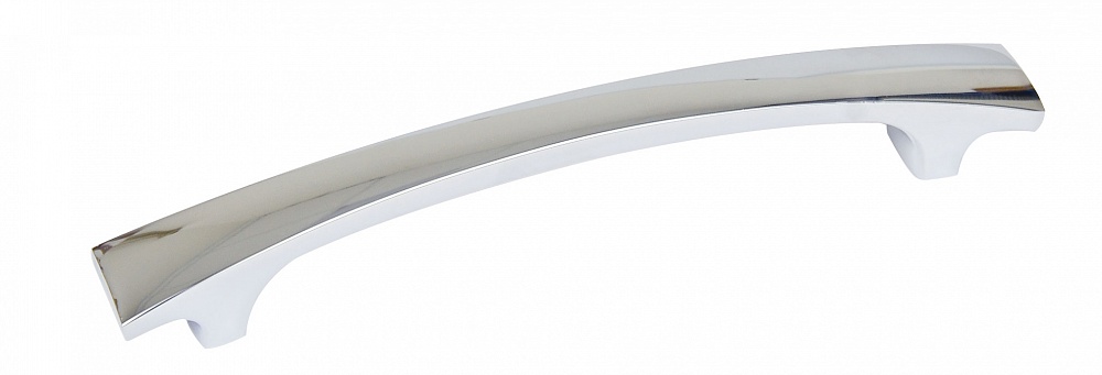 Ручка JET скоба 162-128 замак хром RQ162Z.128CP
