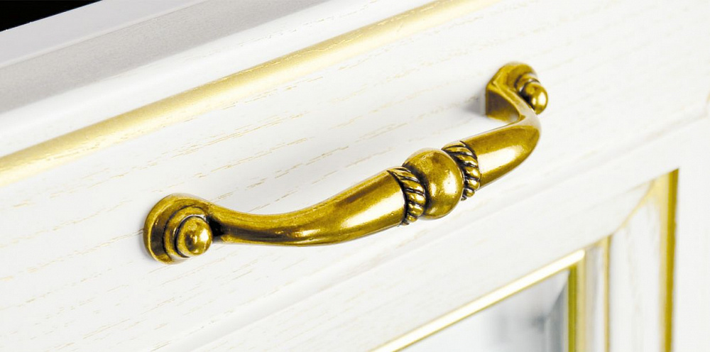 Ручка JET скоба 189-96 бронза RQ 189Z.96ВА