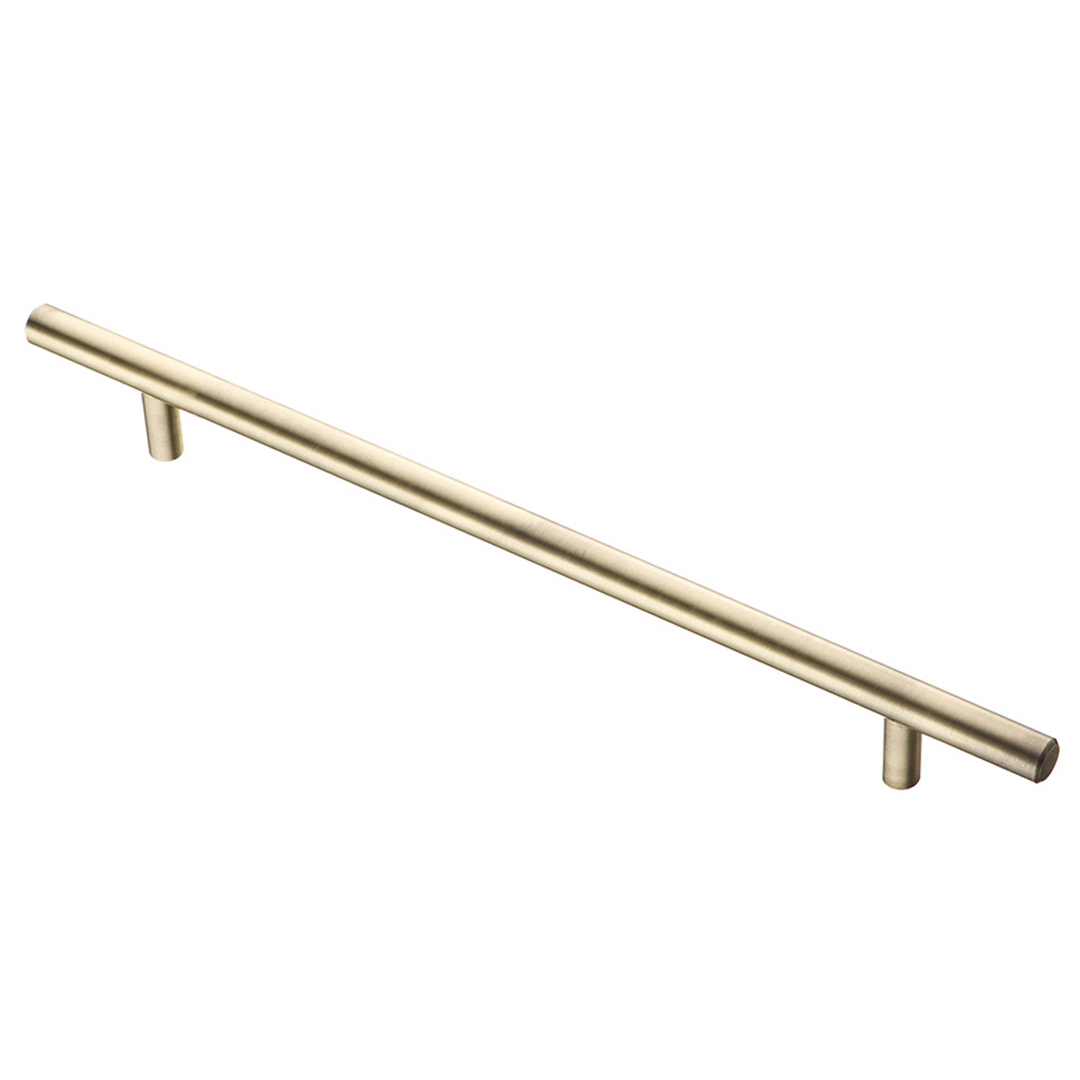 Ручка-рейлинг,448мм бронза (R-3020-448 AB) 