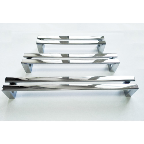 Ручка мебельная 0603/160 хром