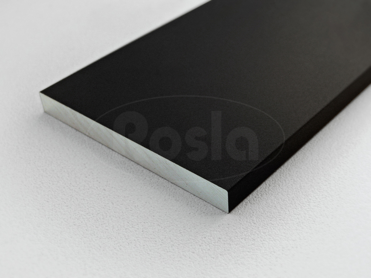 Профиль ДР1-06 ЧЕРНЫЙ 17мм